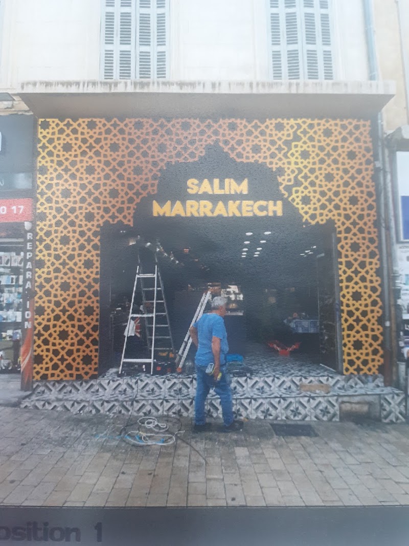 SALIM MARRAKCH