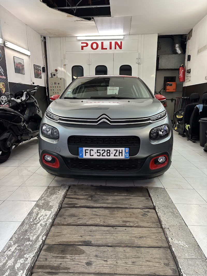 Carrosserie Saint Victor