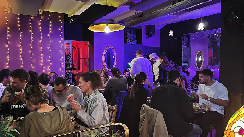 Verre à Cruise - Cocktail & Tapas Bar - Marseille 6