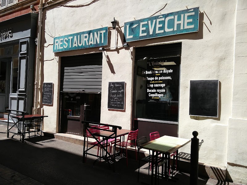 Restaurant L'évêché (Chez Annie)
