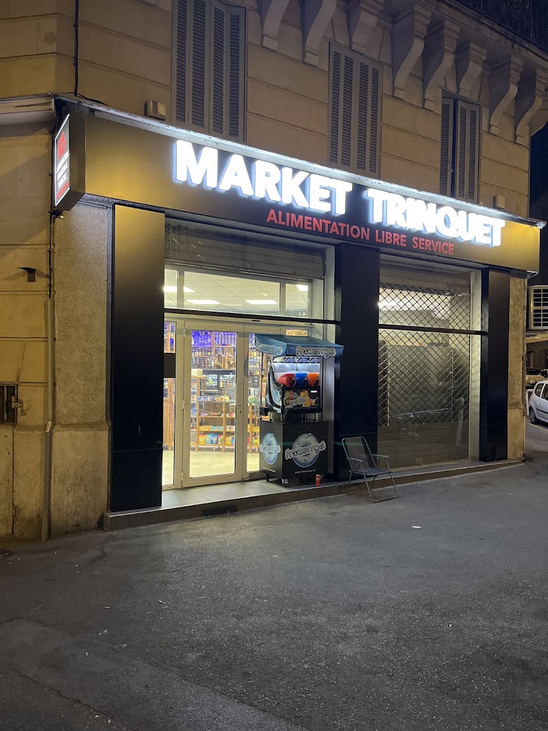 MARKET TRINQUET