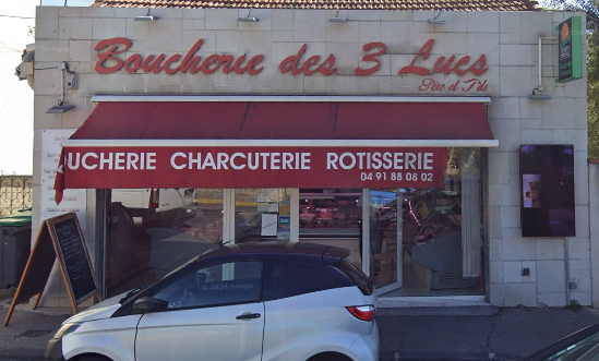Boucherie des 3 Lucs