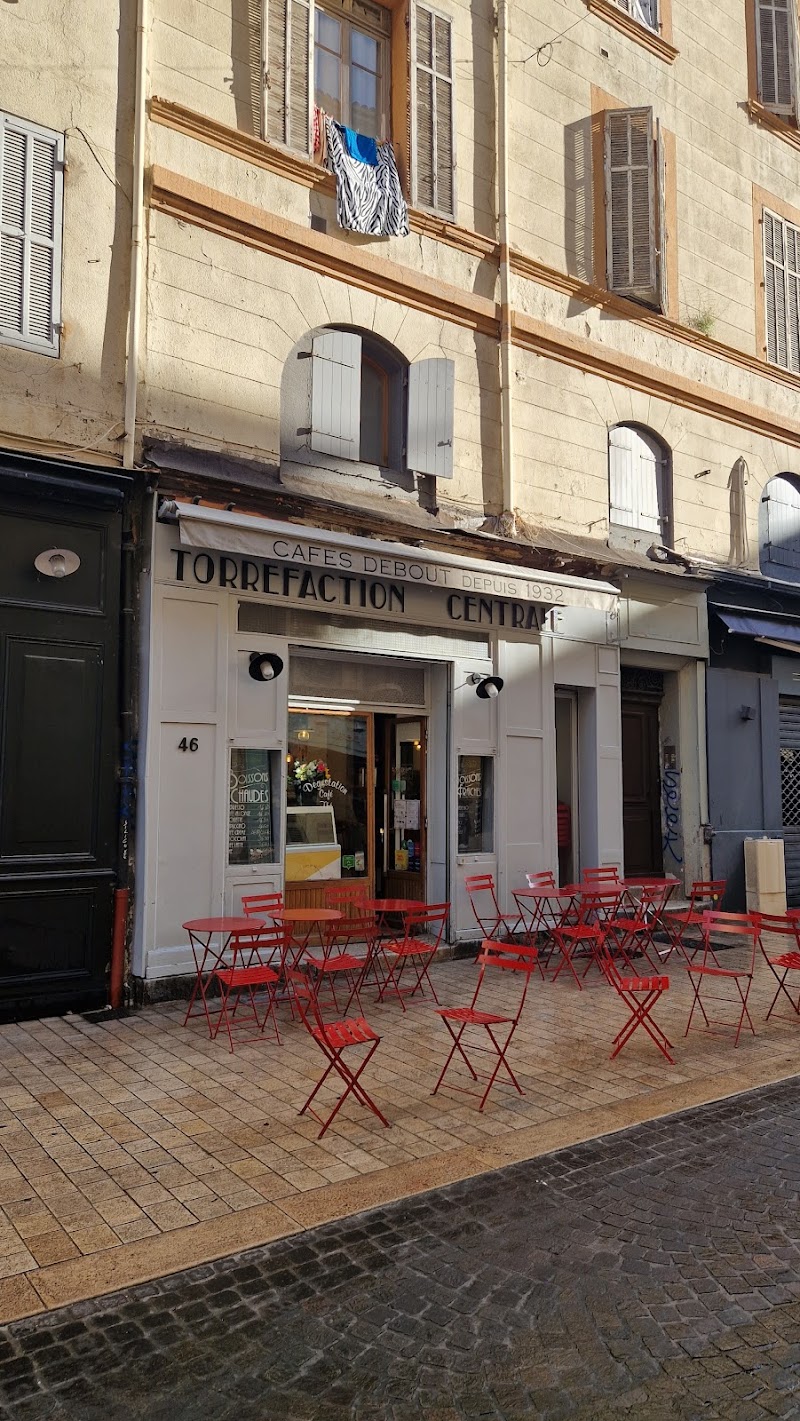 Cafés Debout