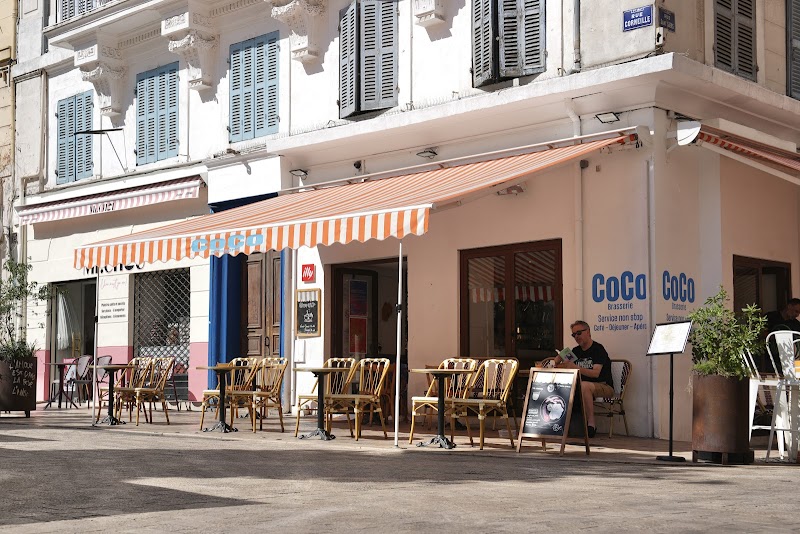 Coco Brasserie Opera