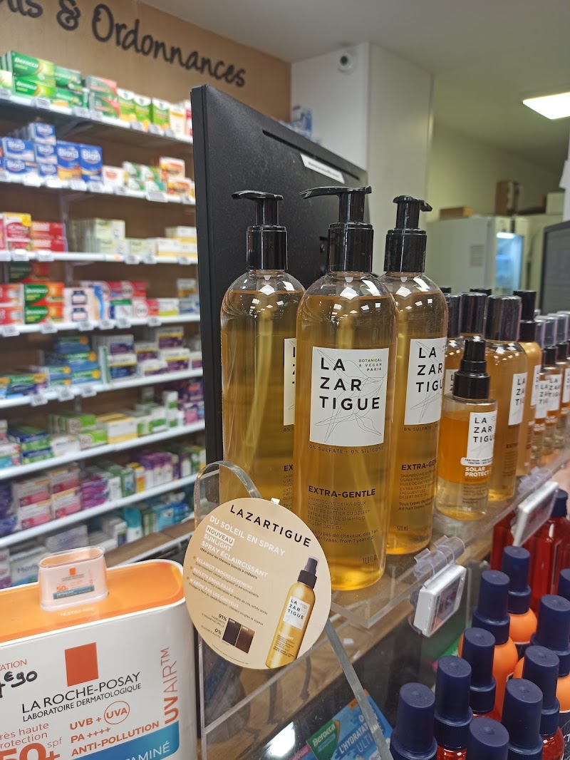 Terrail Pharmacy