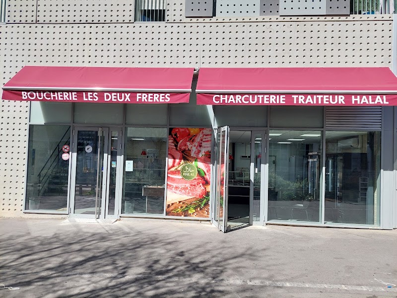 Boucherie les deux frères