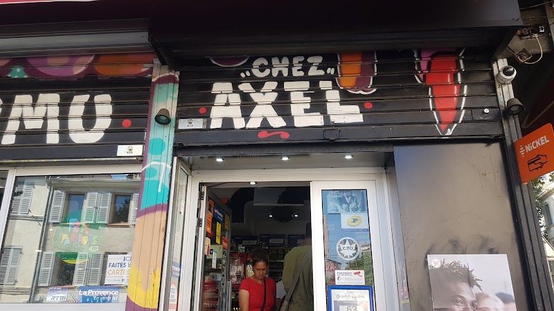 Chez Axel