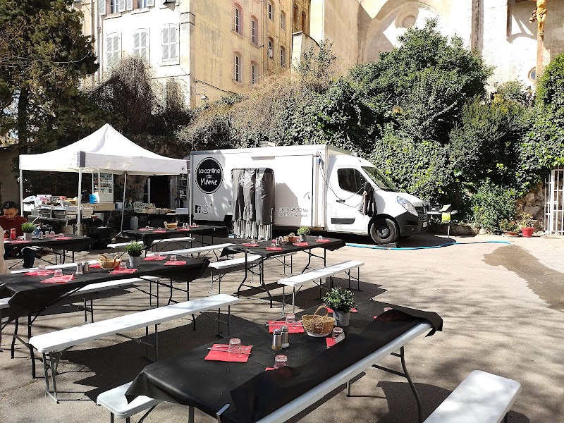 LA CANTINE DE MAMIE CATERING