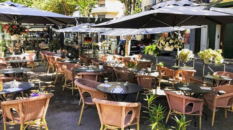 Restaurant Monsieur Georges