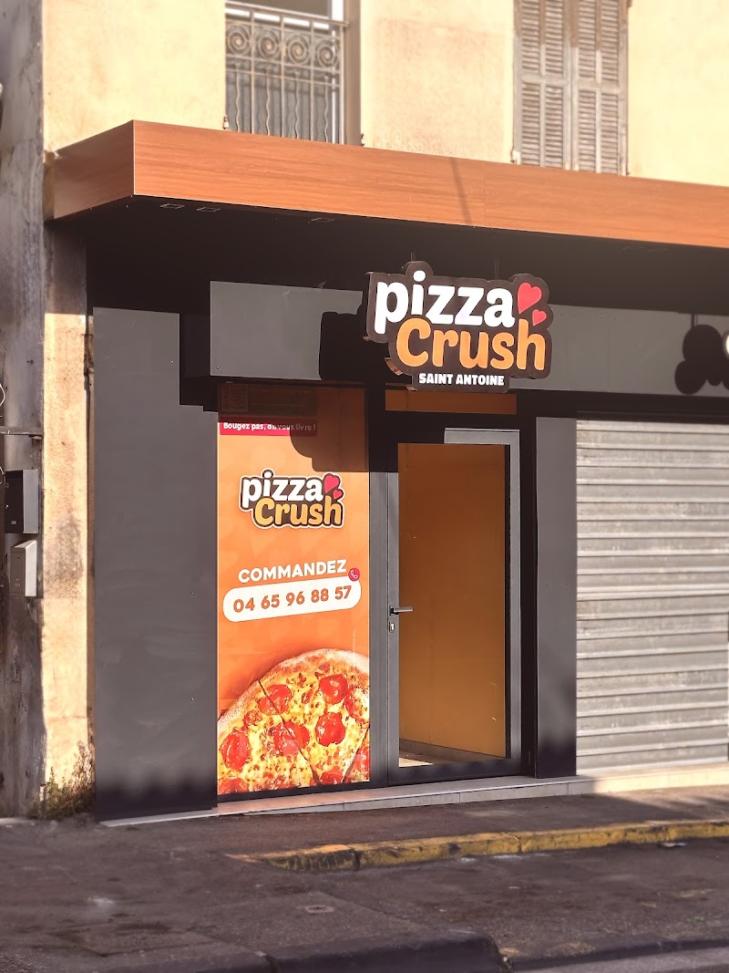 Pizza Crush