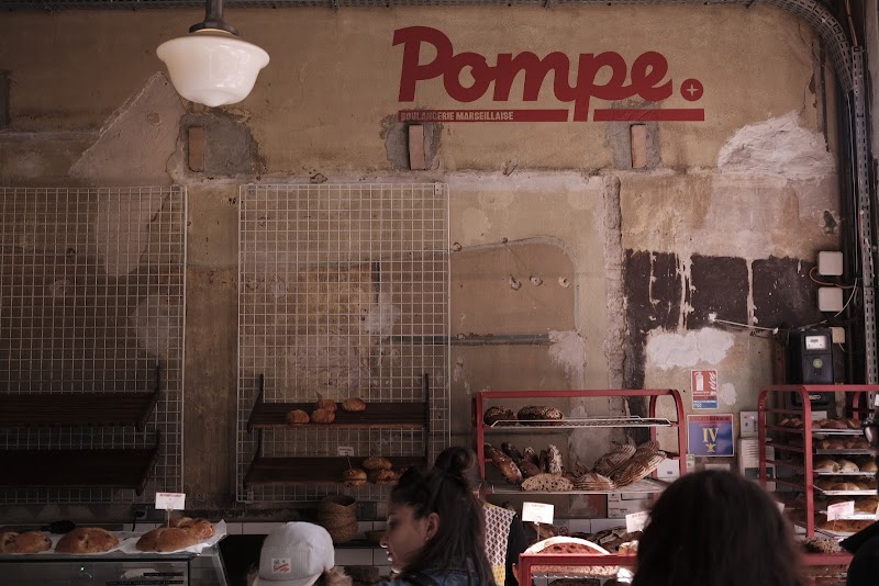 Pompe boulangerie