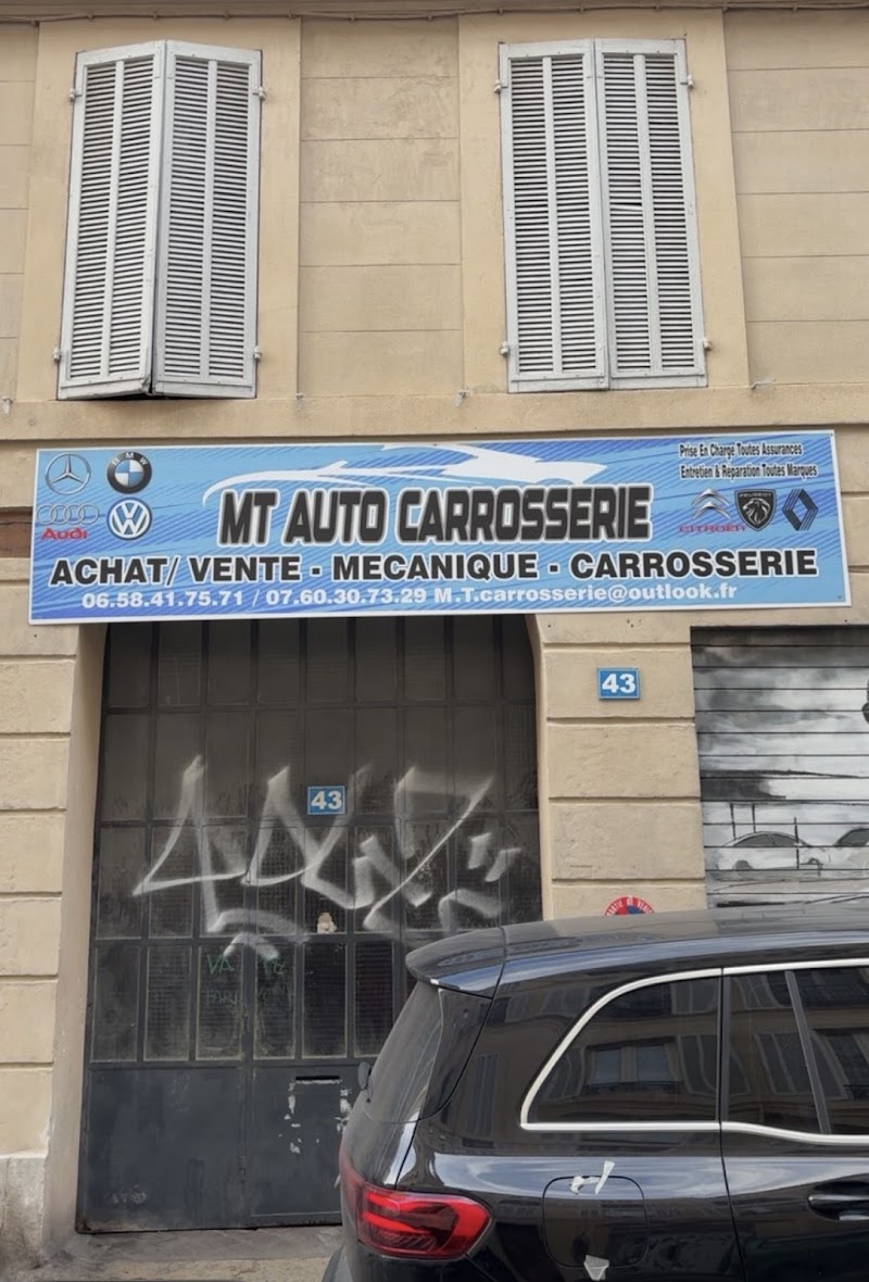 Mt carrosserie