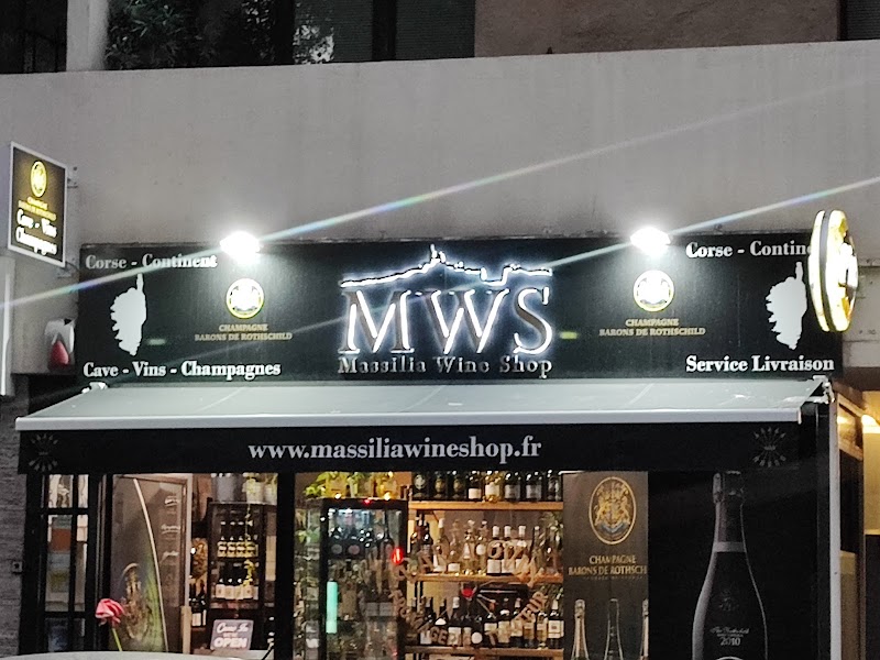 Massilia Wine Shop