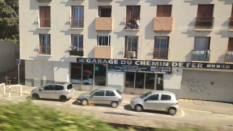 Garage Du Chemin de Fer