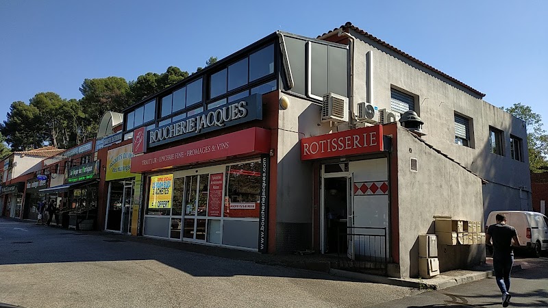 Boucherie Jacques Martégaux