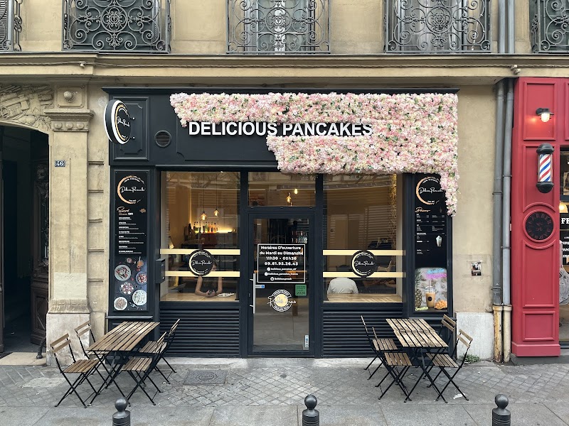Delicious Pancakes
