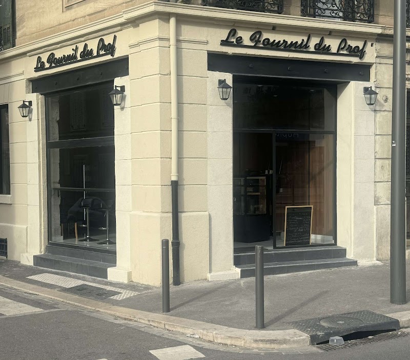 Le fournil du prof