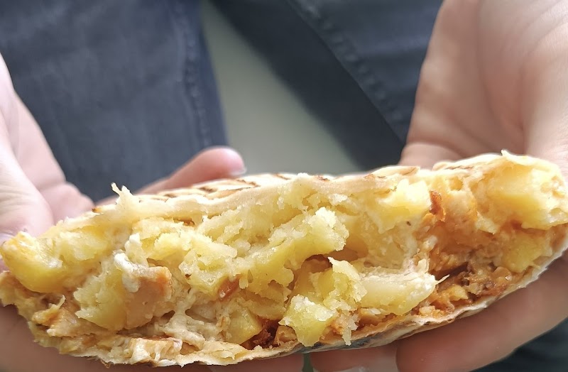 Le Tasty(point de pizza)