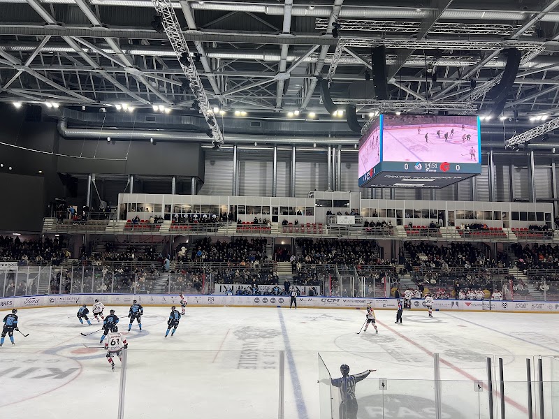 Marseille Hockey Club - "Les Spartiates"