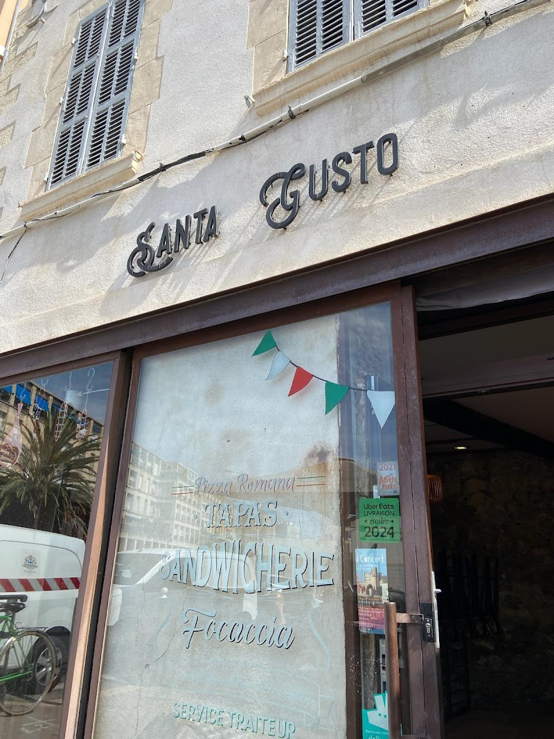 Santa Gusto