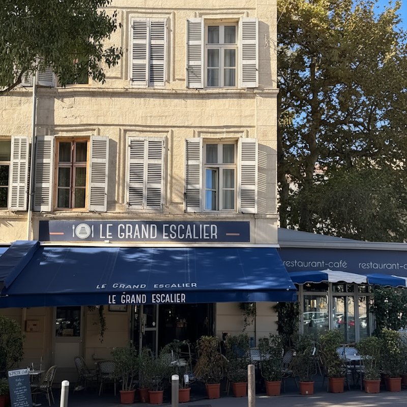 Brasserie Le Grand Escalier