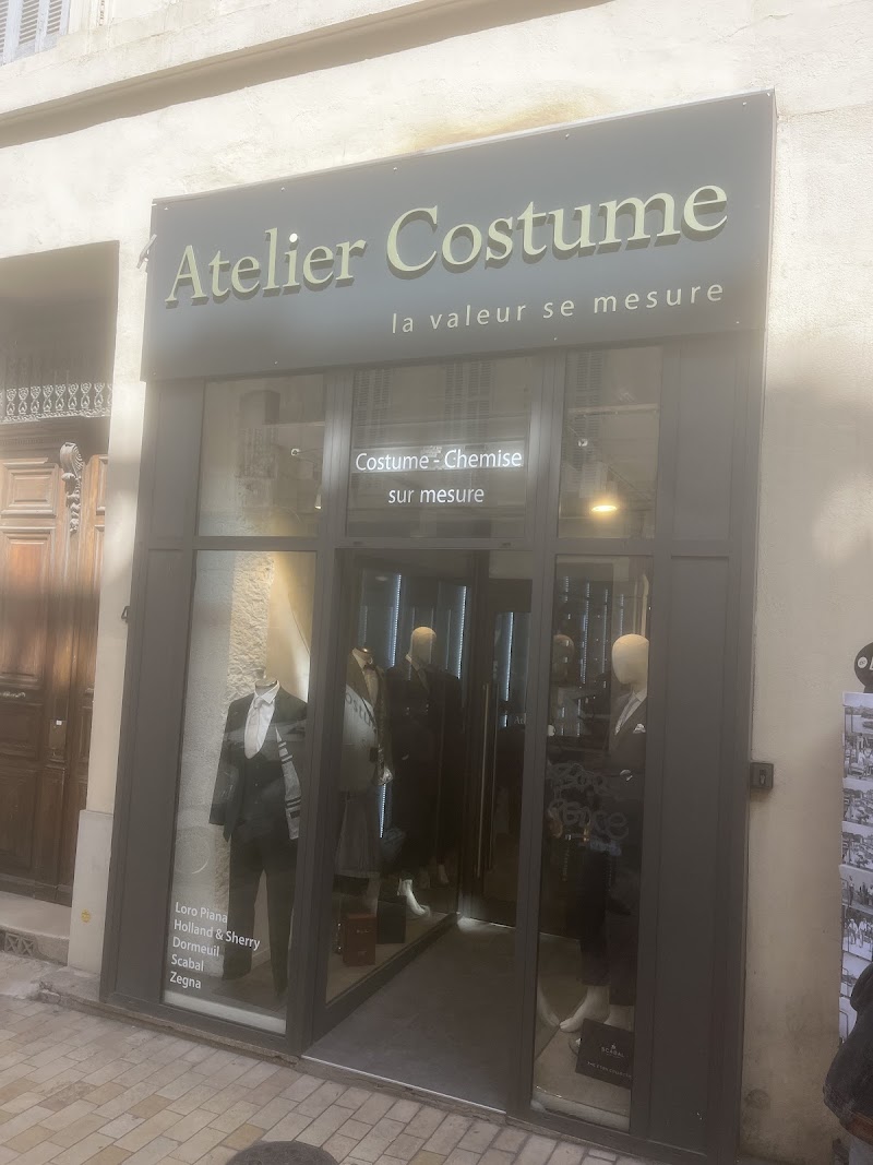 Atelier costume