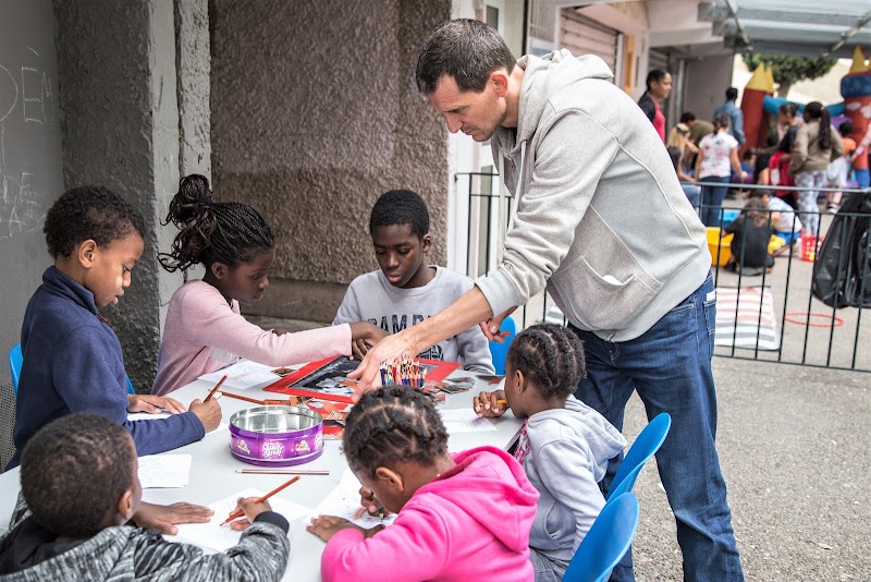 Centre social La Solidarité