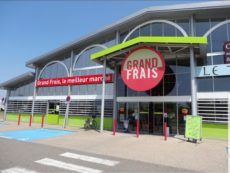 Grand Frais Marseille Einstein