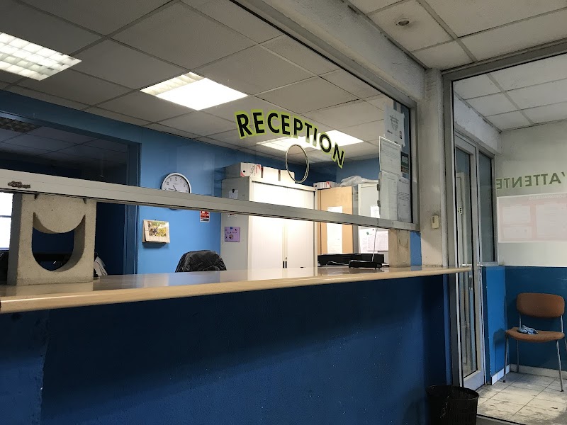 Société d'Inspection Technique des Véhicules à Moteur