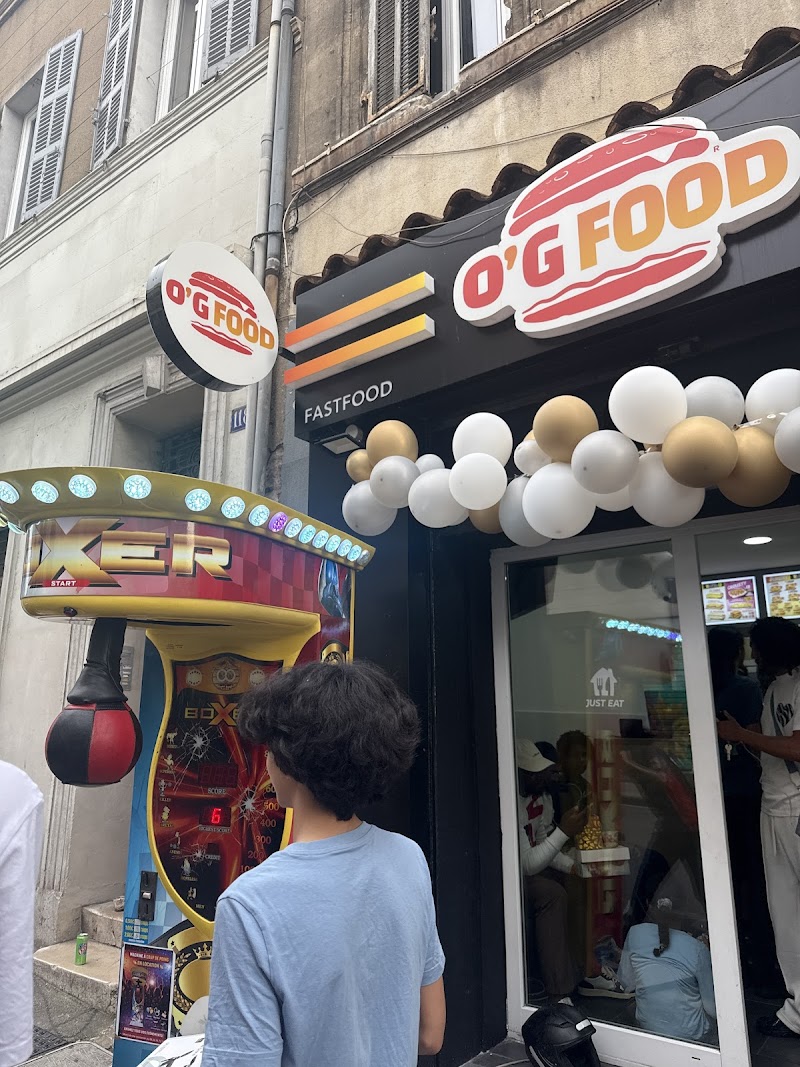 OG Food Blancarde