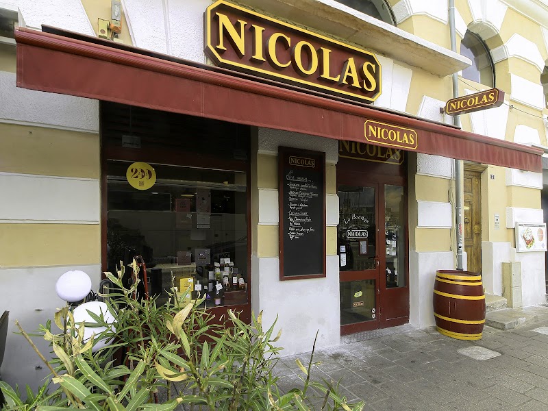 Nicolas Marseille Vieux Port