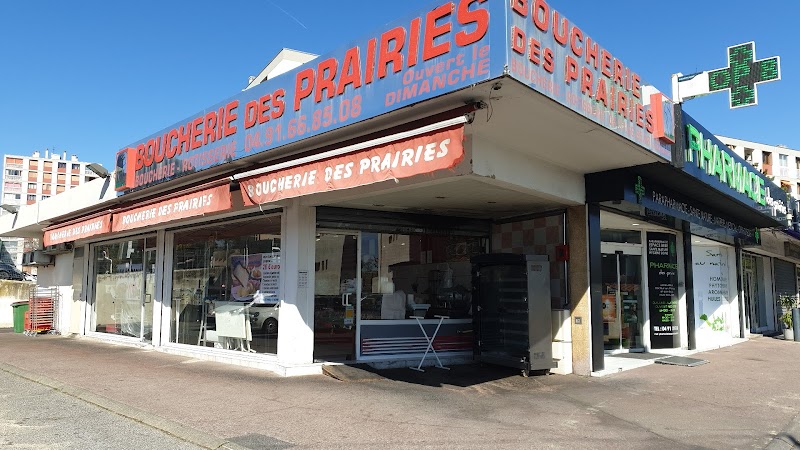 Boucherie des Prairies