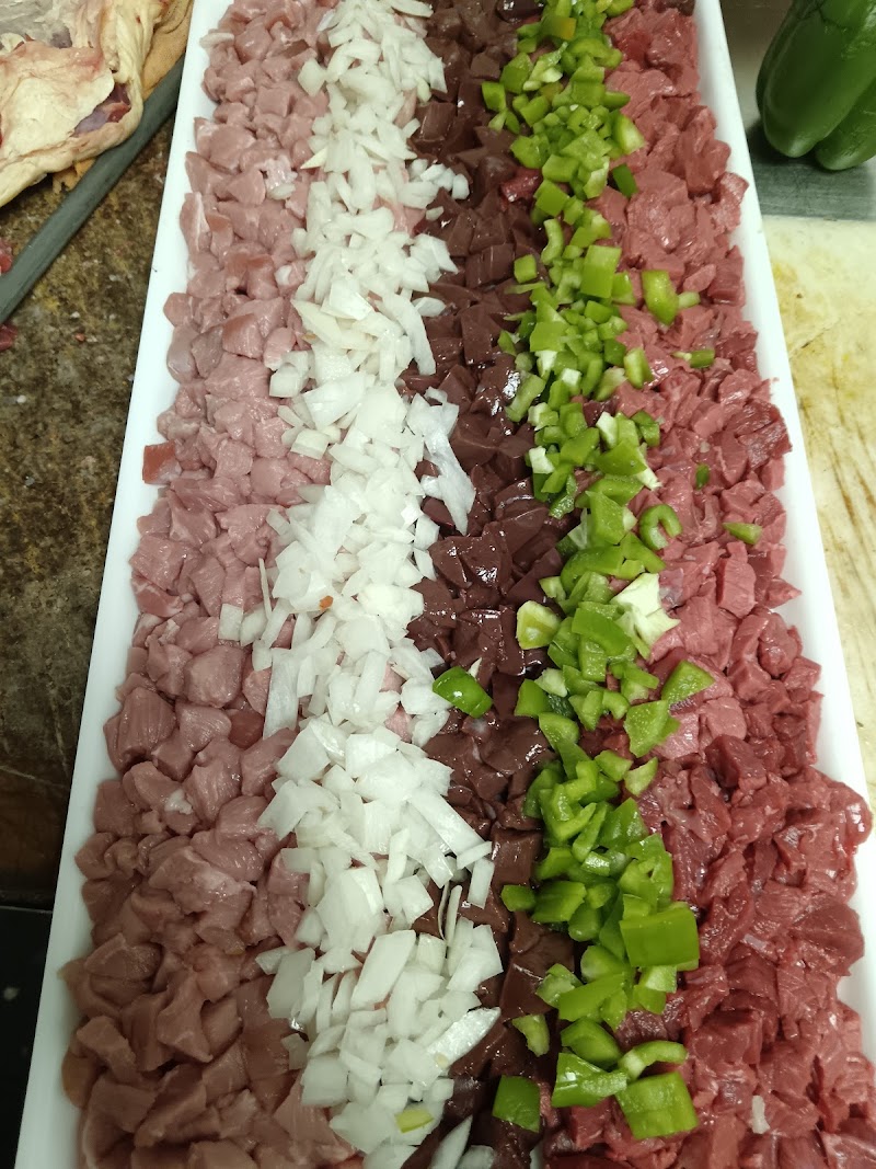 Boucherie saint Marcel halal