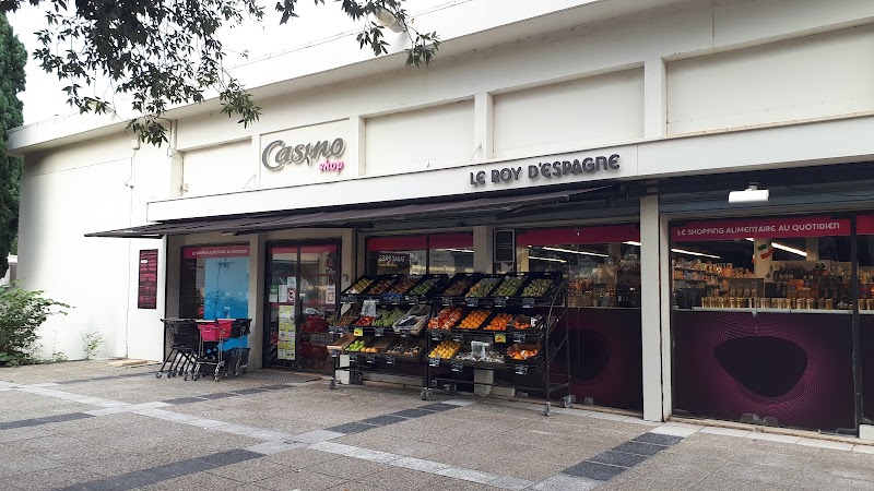 Casino Shop
