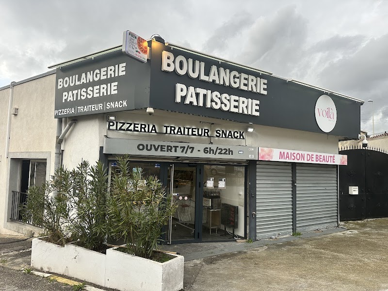Boulangerie Patisserie