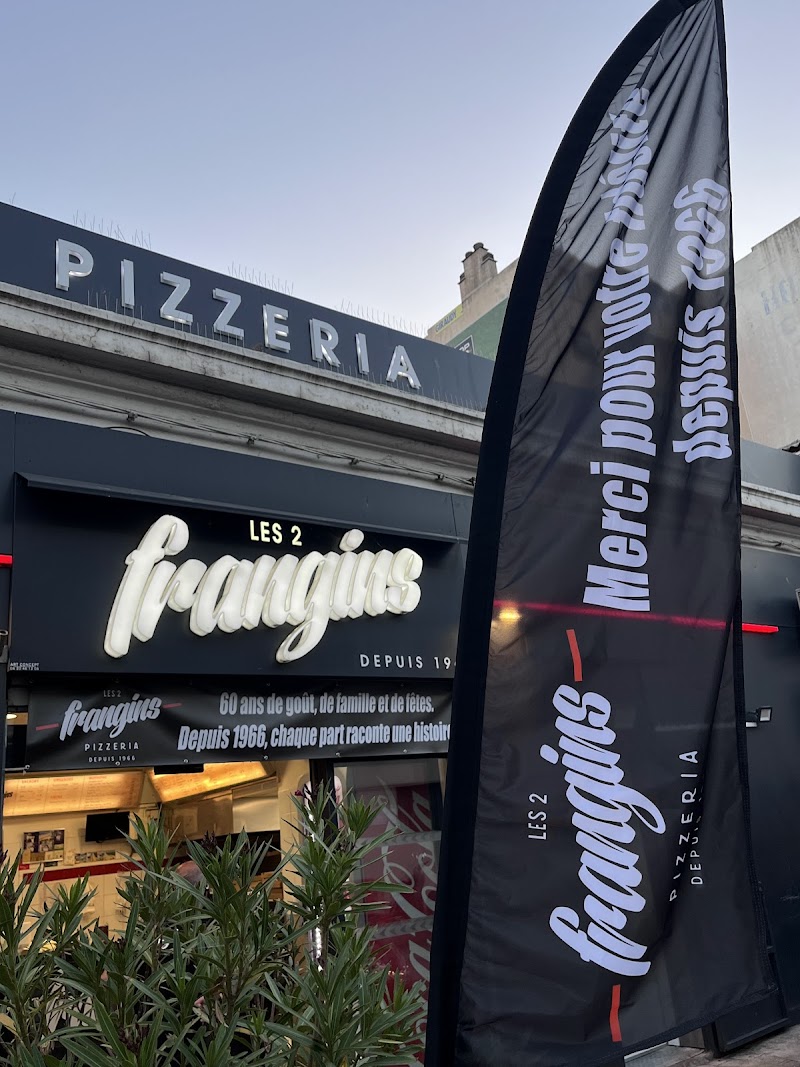 Les 2 Frangins - Negresko