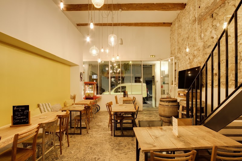 Le 143 bar à bières