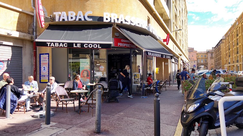 BAR TABAC PMU LE COOL