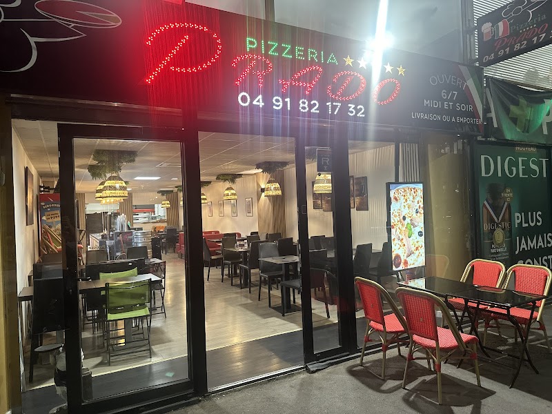 Prado Pizza