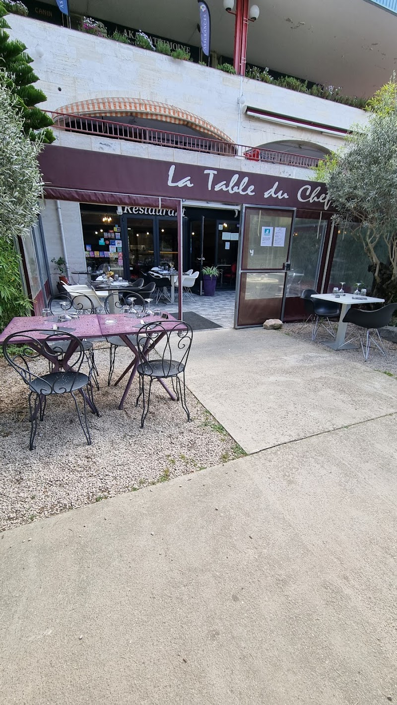 La Table du Chef - Restaurant Marseille