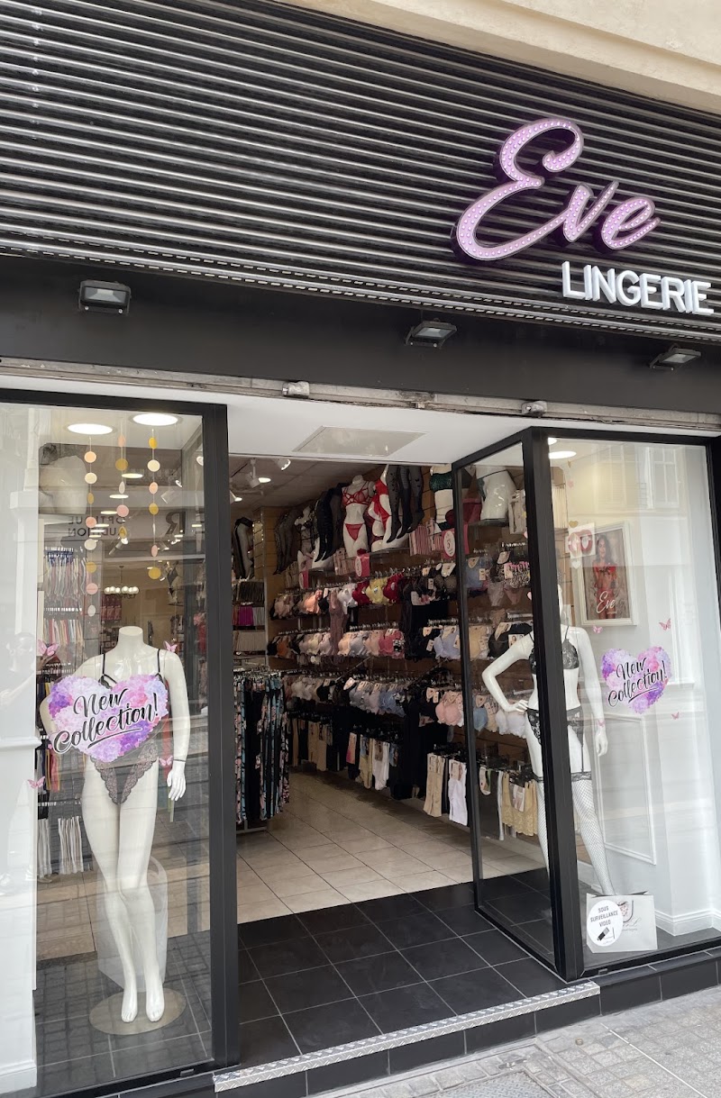 EVE- lingerie & accessoires