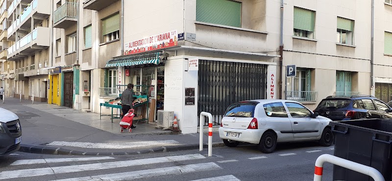 Alimentation De L'ariana