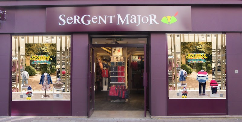 Sergent Major MARSEILLE LES TERRAS