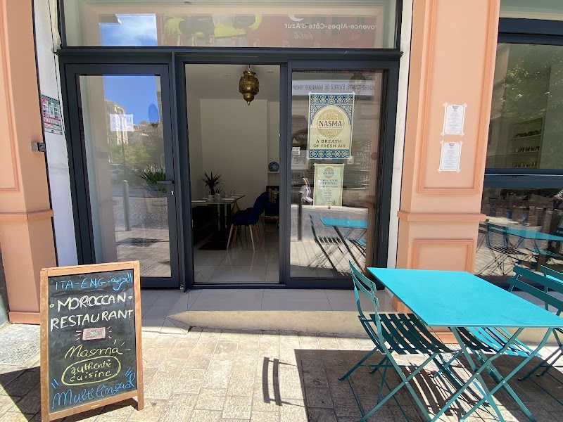 NASMA Restaurant Marocain