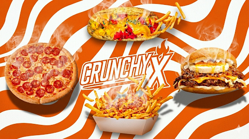 CRUNCHY X