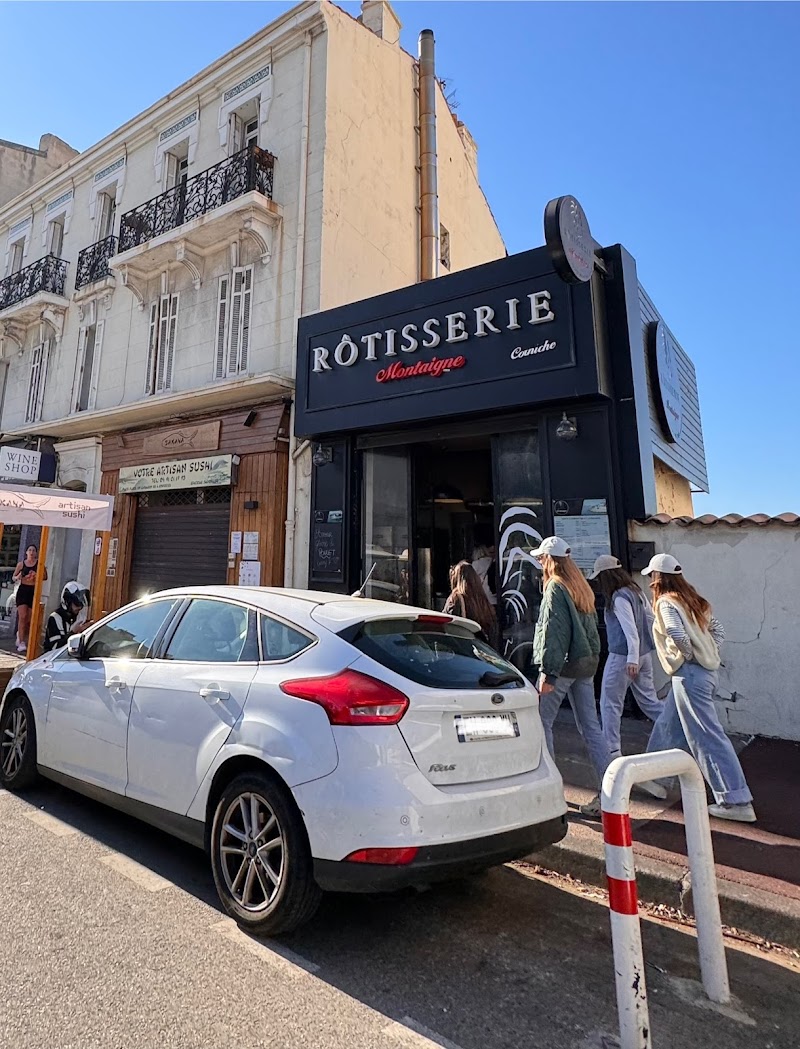 Rôtisserie Montaigne Corniche Kennedy