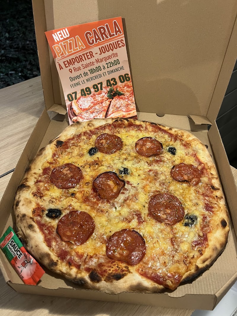 Pizza Carla