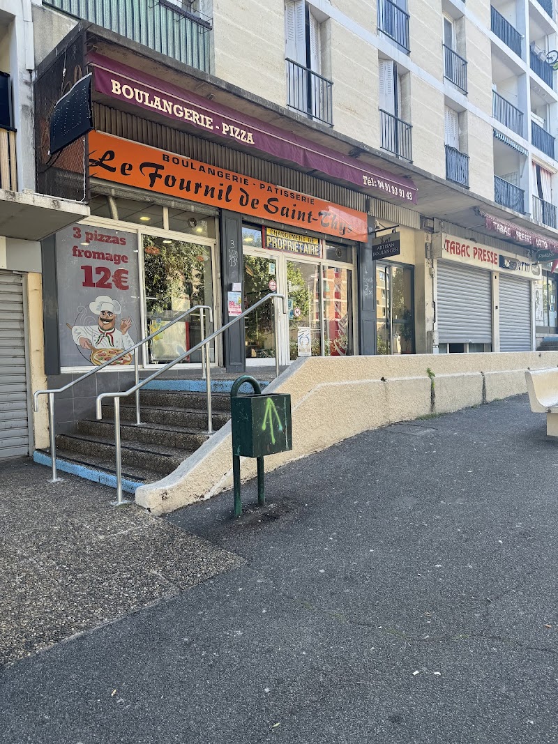 Nouveau Fournil de Saint Thys