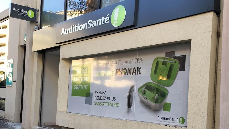 Audioprothésiste Marseille Audition Santé