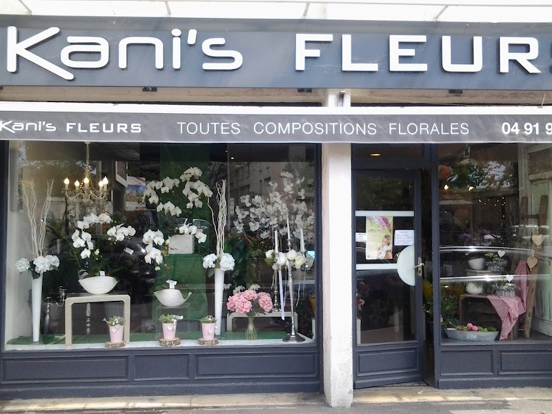 Atelier Kani's Fleurs - Fleuriste Marseille 11 ème